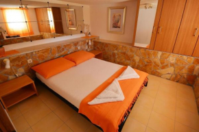 Ferienwohnung mit Terrasse und Grill